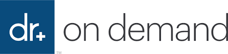 Dr On Demand Logo