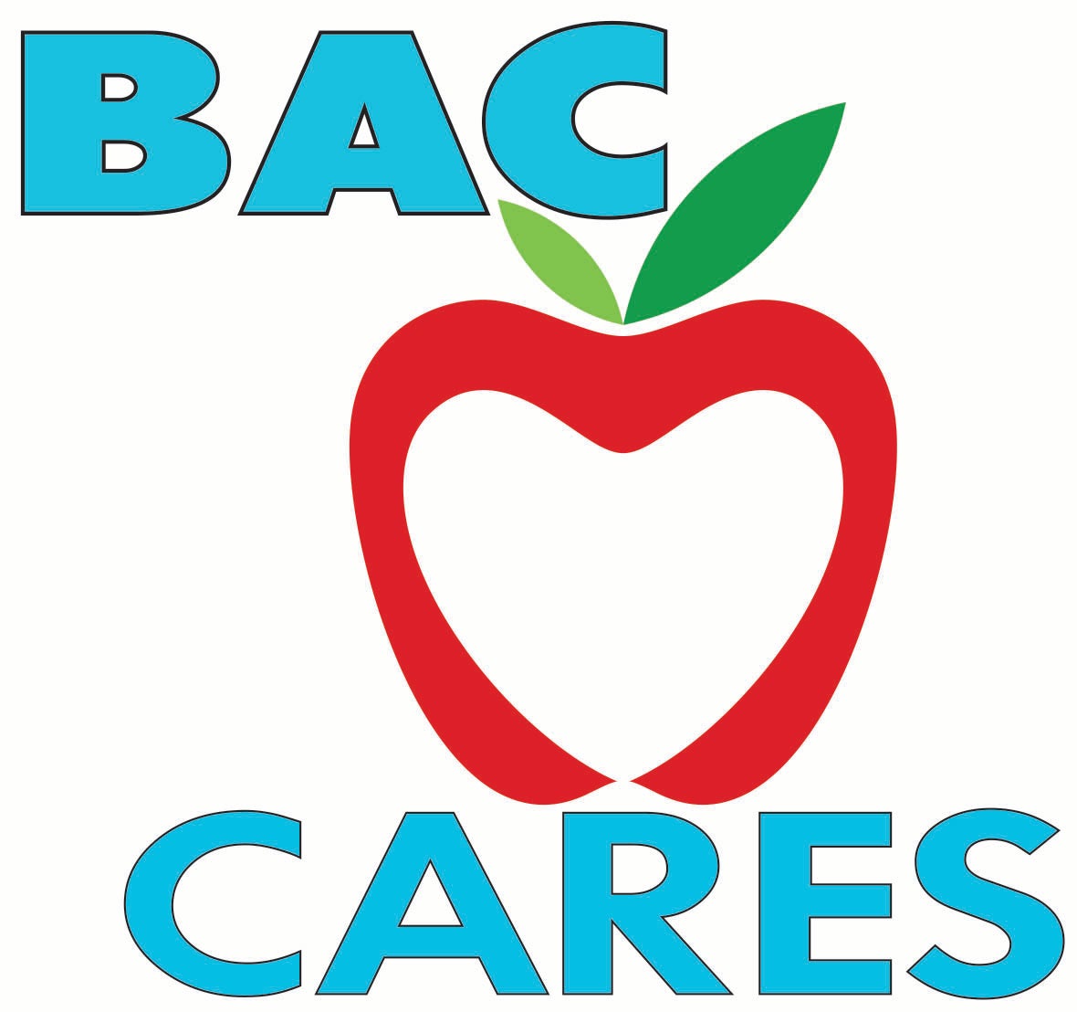 BAC Cares Logo