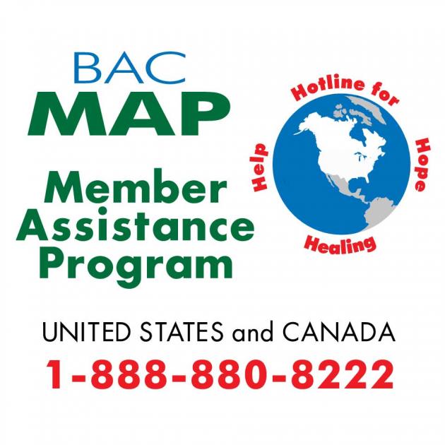 Member Assistance Program Logo